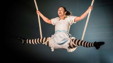 How to watch Lookingglass Alice on PBS