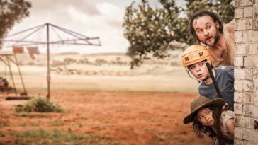 How to watch A Sunburnt Christmas in the US on Stan