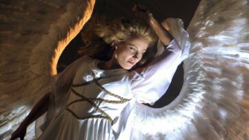 How to watch Angels In America TV Show outside the US on Max