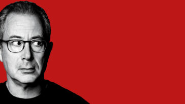 How to watch Ben Elton Live on Channel 4