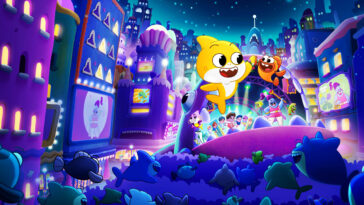 How to watch Baby Shark’s Big Movie outside the US on Showtime