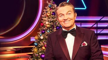 How to watch Blankety Blank Christmas Special 2023 on BBC iPlayer