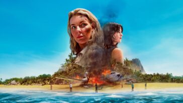 How to watch The Castaways 2023 on Paramount Plus