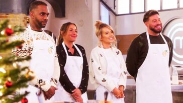 How to watch Celebrity MasterChef: Christmas Cook-Off 2023 on BBC iPlayer