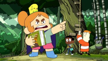 How to watch Craig of the Creek Season 4 in the US on Stan