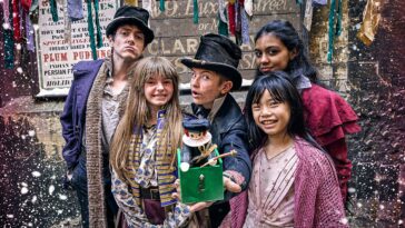 How to watch Dodger: Christmas Special on BBC iPlayer