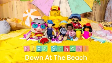 How to watch Play School: Down At The Beach on ABC iView