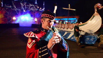How to watch The Royal Edinburgh Military Tattoo 2023 on ABC iView