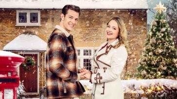 How to watch A Very English Christmas on Paramount Plus