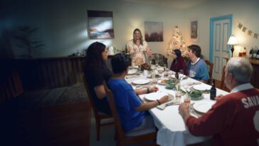 How to watch A Savage Christmas on Binge