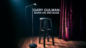How to watch Gary Gulman: Born on 3rd Base on MAX