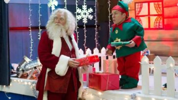 How to watch Get Santa in the US on Stan