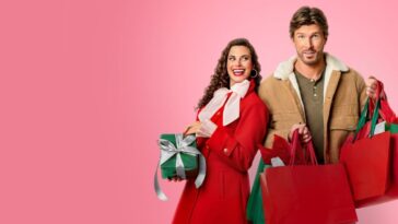 How to watch The Secret Gift of Christmas outside the US on Hallmark