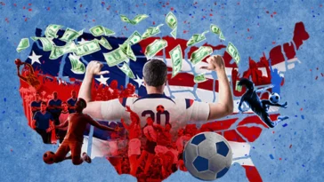 How to watch The Billion Dollar Goal on Paramount Plus