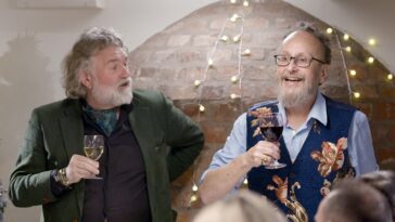 How to watch The Hairy Bikers: Coming Home for Christmas in the US on BBC iPlayer