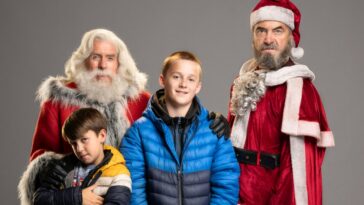 How to watch The Heist Before Christmas on Now TV