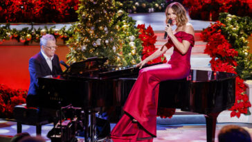 How to watch The 25th Annual A Home for the Holidays on Paramount Plus