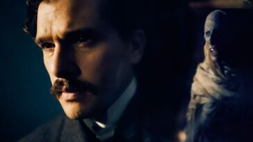 How to watch A Ghost Story for Christmas: Lot No.249 outside the UK on BBC iPlayer