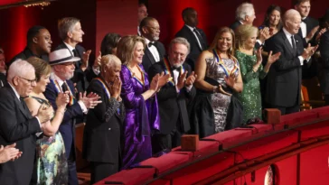 How to watch The 46th Annual Kennedy Center Honors on Paramount Plus