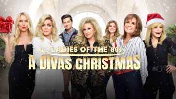 How to watch Ladies of the ’80s: A Divas Christmas on Lifetime