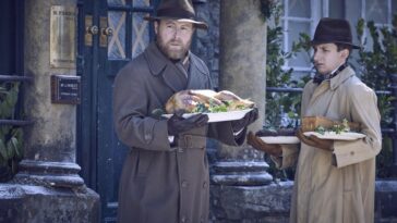 How to watch All Creatures Great and Small Christmas Special 2023 on Channel 5