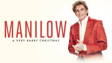 How to watch Barry Manilow’s A Very Barry Christmas on Peacock