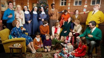 How to watch Call the Midwife Holiday Special on BBC iPlayer