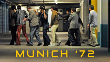 How to watch Munich '72 on DocPlay