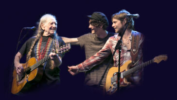 How to watch Willie Nelson and Family on Paramount Plus