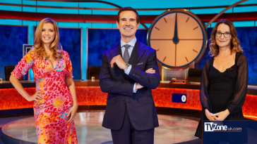 How to watch 8 Out of 10 Cats Does Countdown Christmas Special 2023 on Channel 4