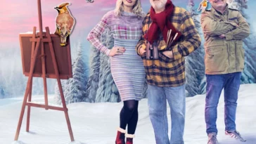 How to watch Painting Birds With Jim And Nancy Moir Christmas Special on Now TV