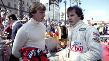 How to watch Villeneuve Pironi 2023 Documentary Outside the US on Max