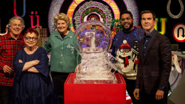 How to watch QI Series U on BBC iPlayer