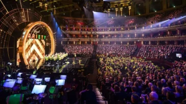 How to watch The Royal Variety Performance 2023 on ABC iView