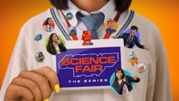 How to watch Science Fair: The Series on Disney Plus