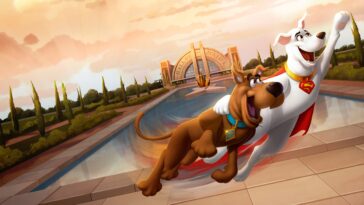 How to watch Scooby-Doo! and Krypto, Too! on MAX