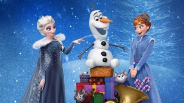 How to watch Olaf’s Frozen Adventure outside the US on ABC