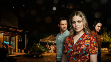 How to watch Secret Love Triangle on Lifetime