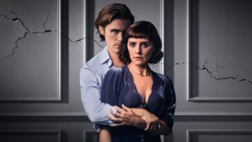 How to watch The Serial Killers Wife 2023 TV Series In the US on Paramount Plus