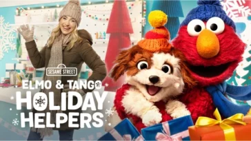 How to watch Elmo & Tango Holiday Helpers on HBO Max