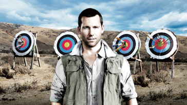 How to watch Top Shot: All-Stars outside the US on Hulu