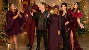 How to watch Britain Get Singing 2023 on ITVX