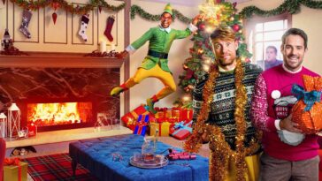 How to watch A League of Their Own: Christmas Special in the US on NOW TV