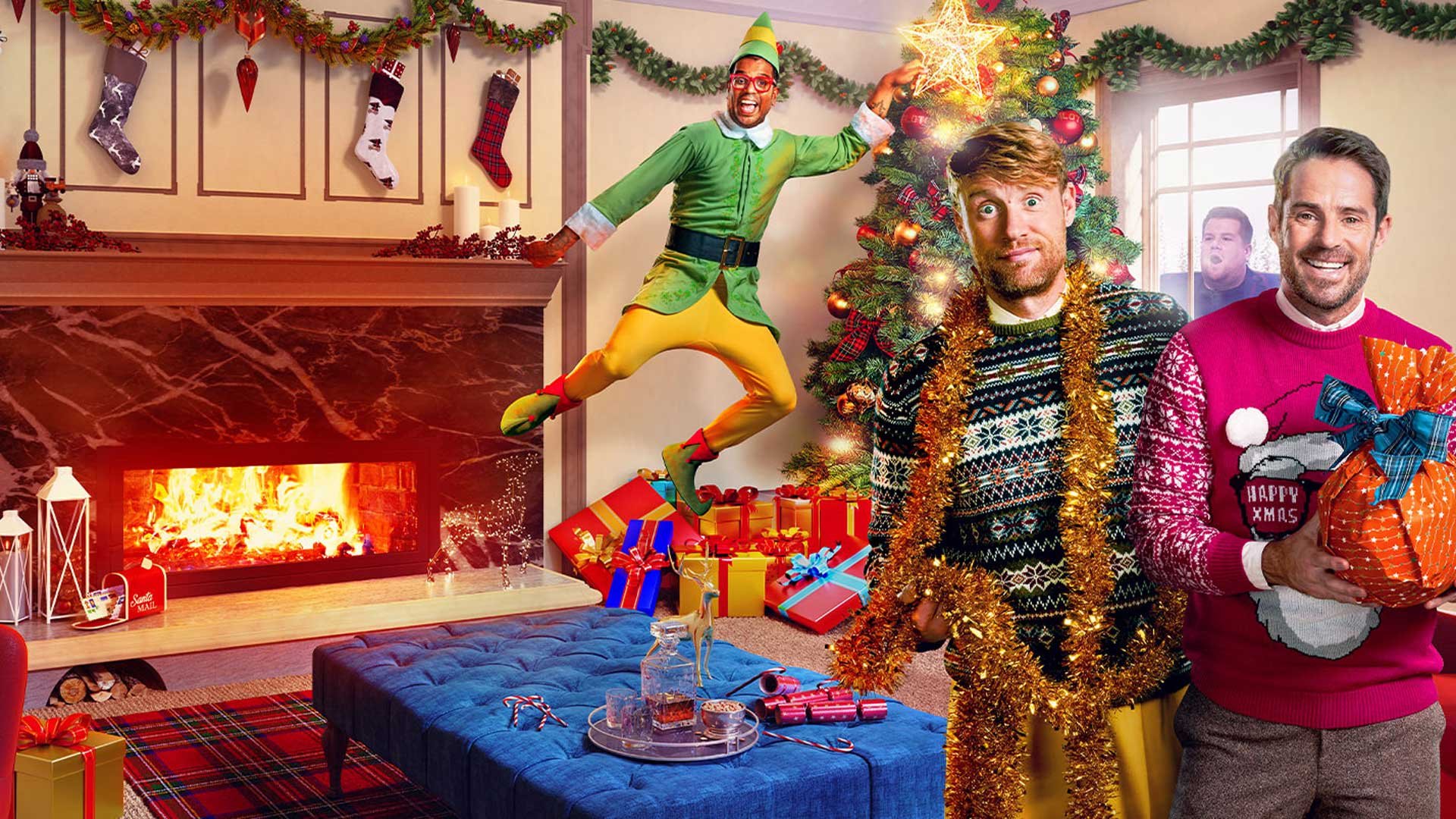 how-to-watch-a-league-of-their-own-christmas-special-outside-the-uk-on