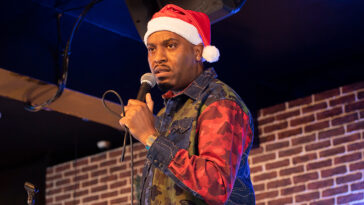 How to watch The Stand Up Sketch Show Christmas Special 2023 on ITVX