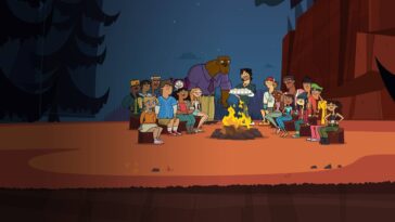 How to watch Total Drama Island on ABC iView