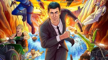 How to watch Archer: Into the Cold on Hulu