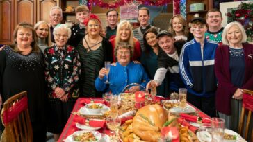 How to watch Mrs browns Boys Christmas Special 2023 on BBC iPlayer