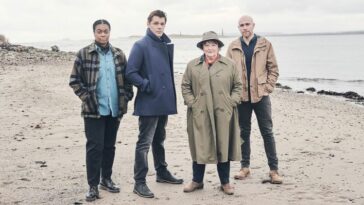How to watch Vera Christmas Special 2023 on ITVX