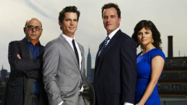 How to watch White Collar TV Series Season 6 outside the US on Hulu